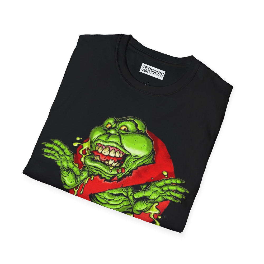 Ghostbusters Unisex Softstyle T-Shirt - IGZ Clothing