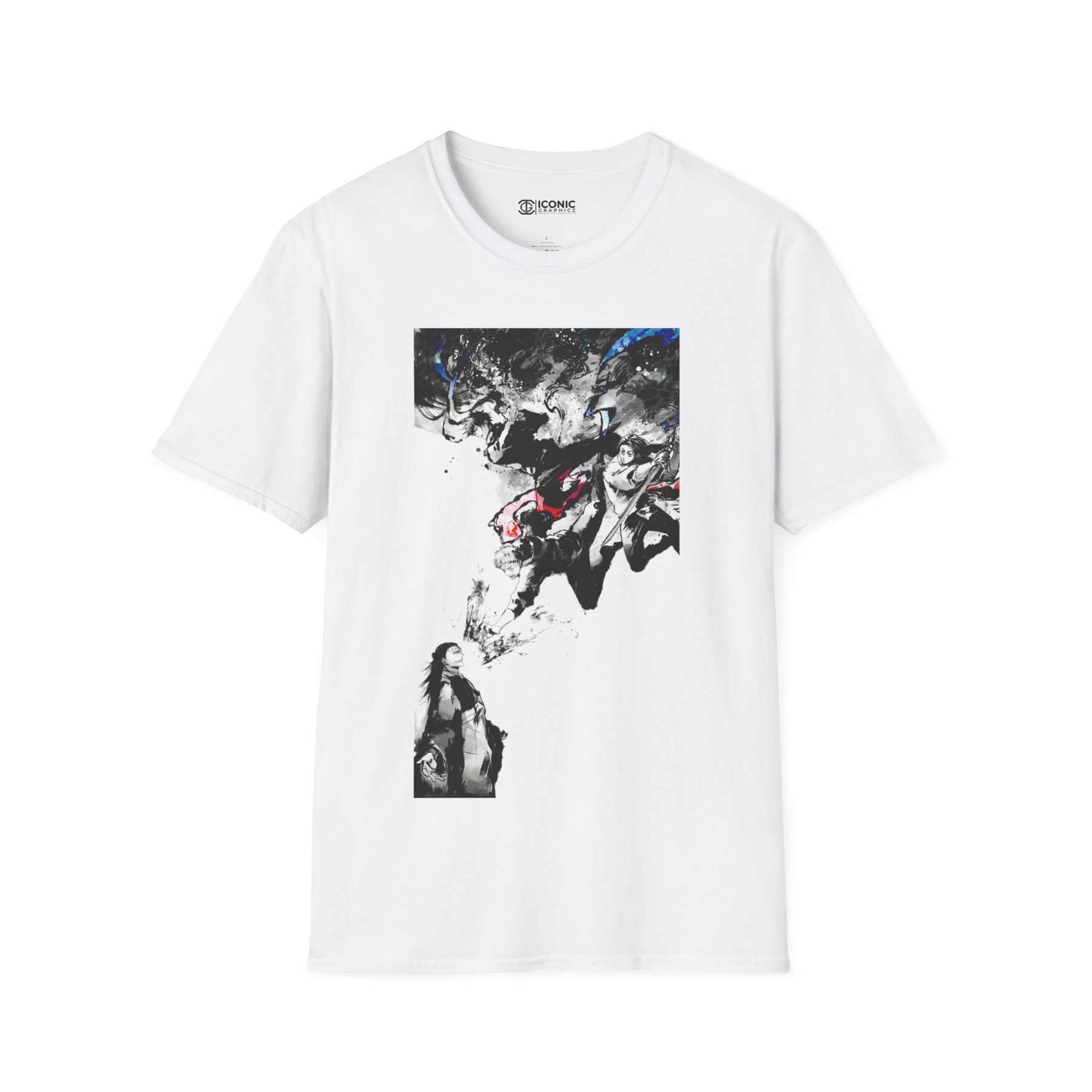 Geto Jujitsu Kaisen T-Shirt -