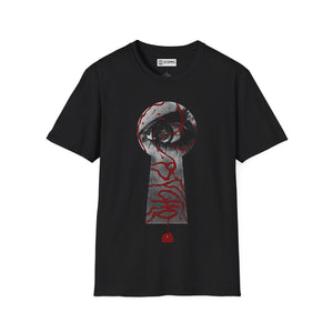 Hitchcock Psycho T-Shirt Printify