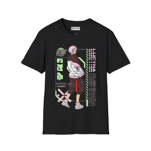 Urban Lucy Cyberpunk Edgerunners T-Shirt -