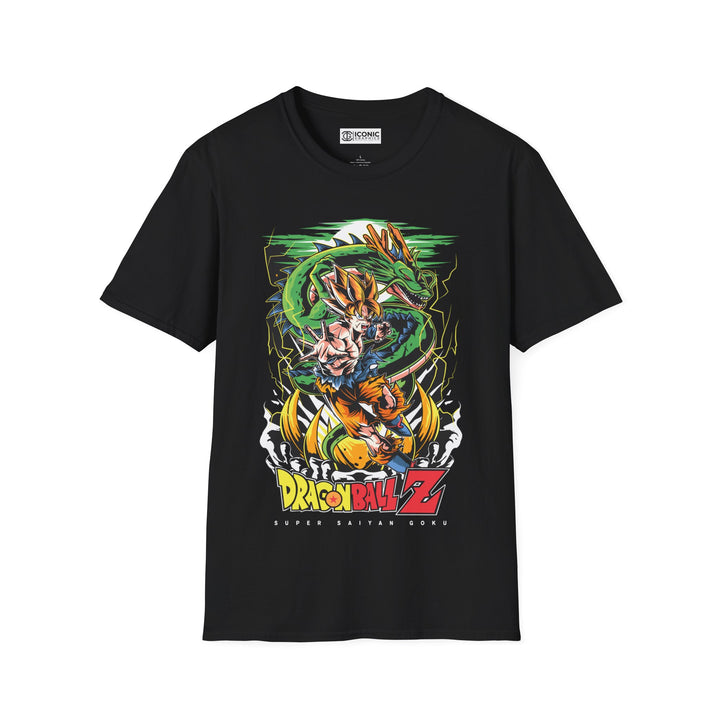 Goku Unisex Softstyle T-Shirt - IGZ Clothing