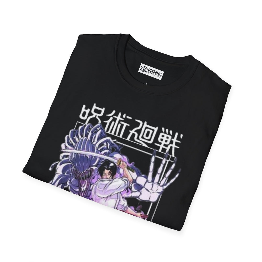 Yuta Jujitsu Kaisen T-Shirt -