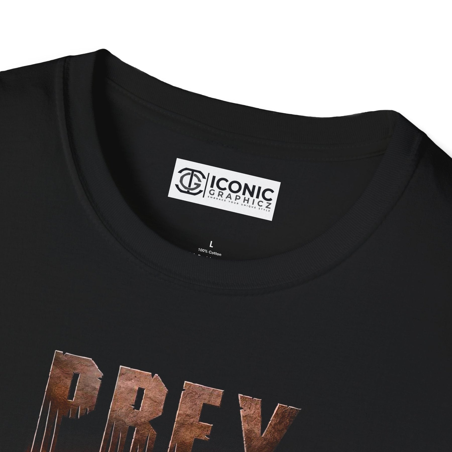 Predator Prey movie T-Shirt Printify