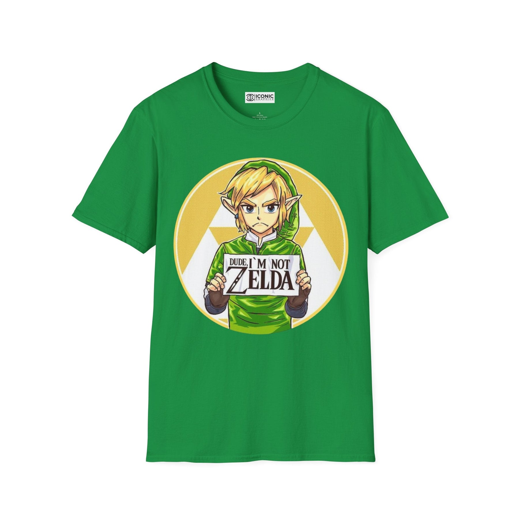 Link T-Shirt Printify