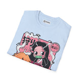 Tanjiro and Nezuko Demon Slayer T-Shirt -
