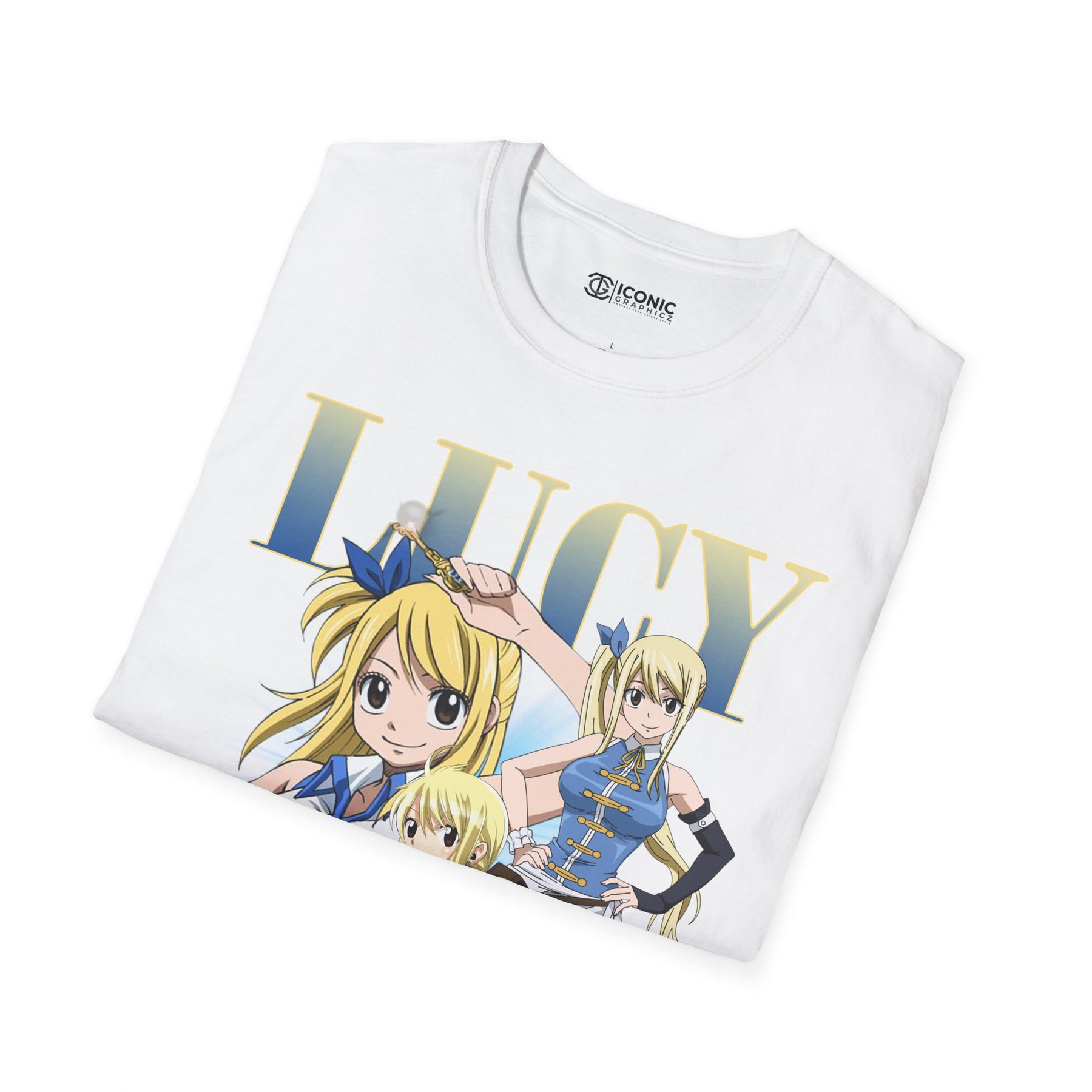 Lucy Fairy Tail T-Shirt -