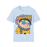 Gru Minions Despicable me T-Shirt