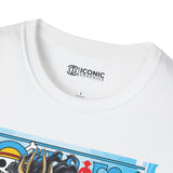 Sun God Luffy One Piece T-Shirt -