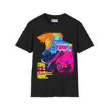 Lucy & David Cyberpunk Edgerunners T-Shirt -