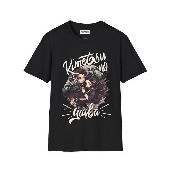 Tanjiro & Nezuko Demon Slayer T-Shirt -