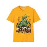 Reptar Rugrats T-Shirt Printify