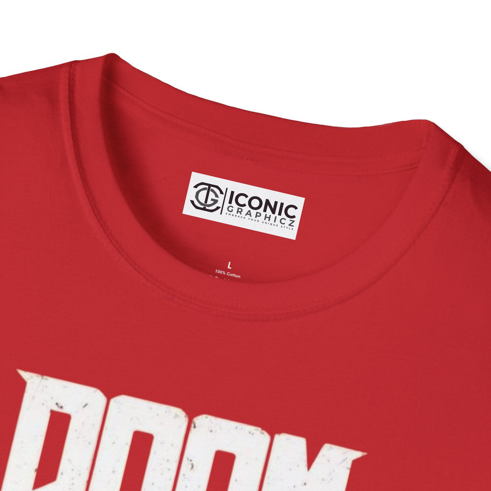 Doom T-Shirt Printify