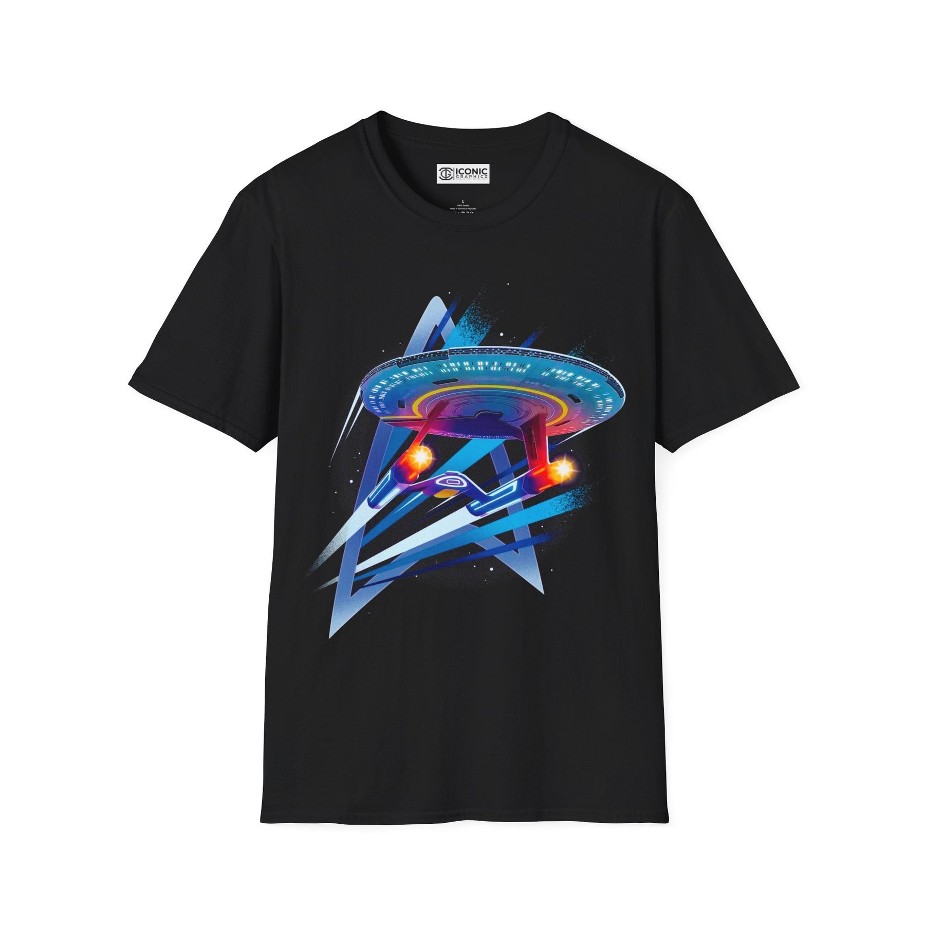 Star Trek T-Shirt Printify
