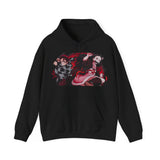 Tanjiro and Nezuko Unisex Heavy Blend™ Hooded Sweatshirt -