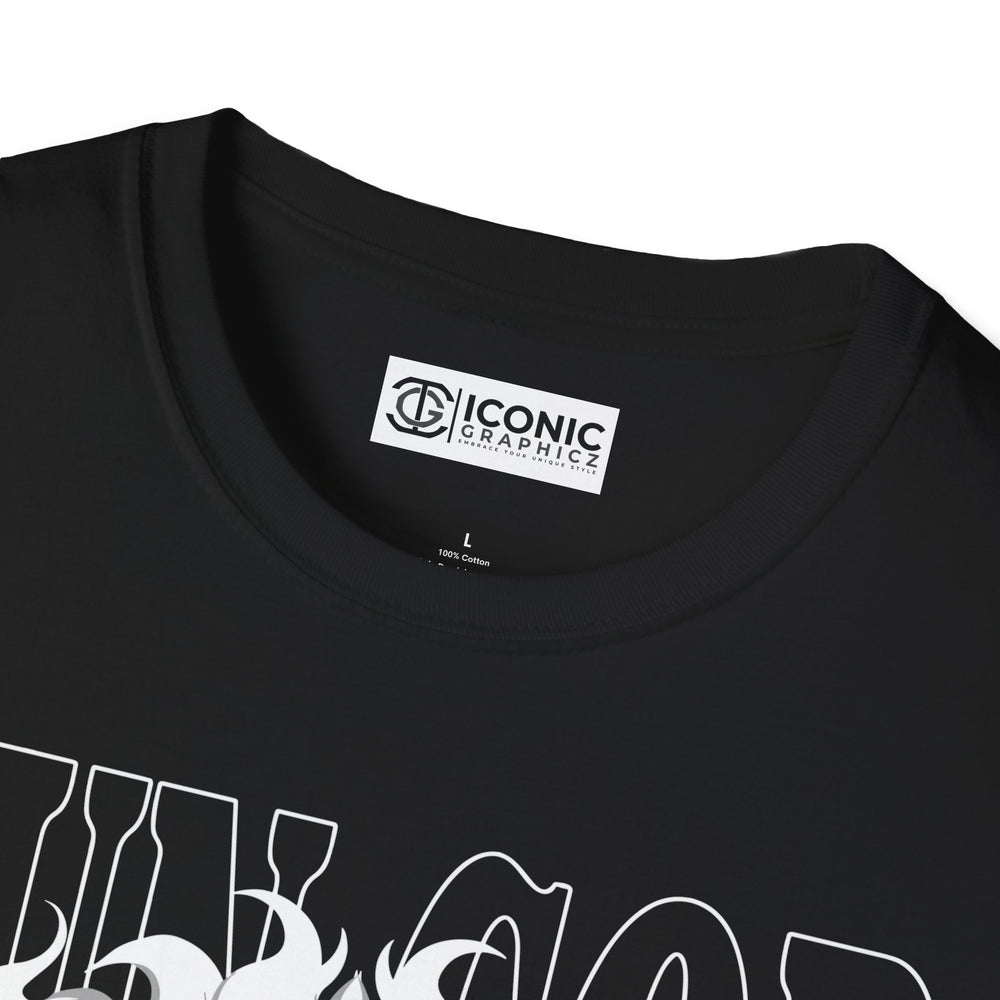 Sun God Luffy One Piece T-Shirt -