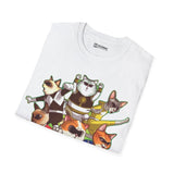 Kitty Rangers Shirt Printify