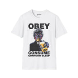 They Live T-Shirt Printify