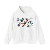 JKK Unisex Heavy Blend™ Hooded Sweatshirt -