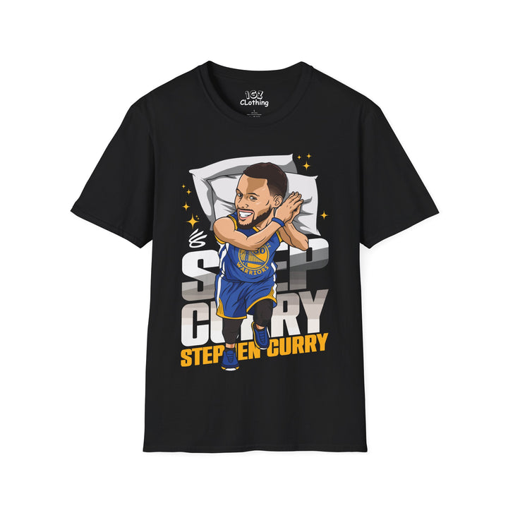 Stephen Curry NBA T-Shirt
