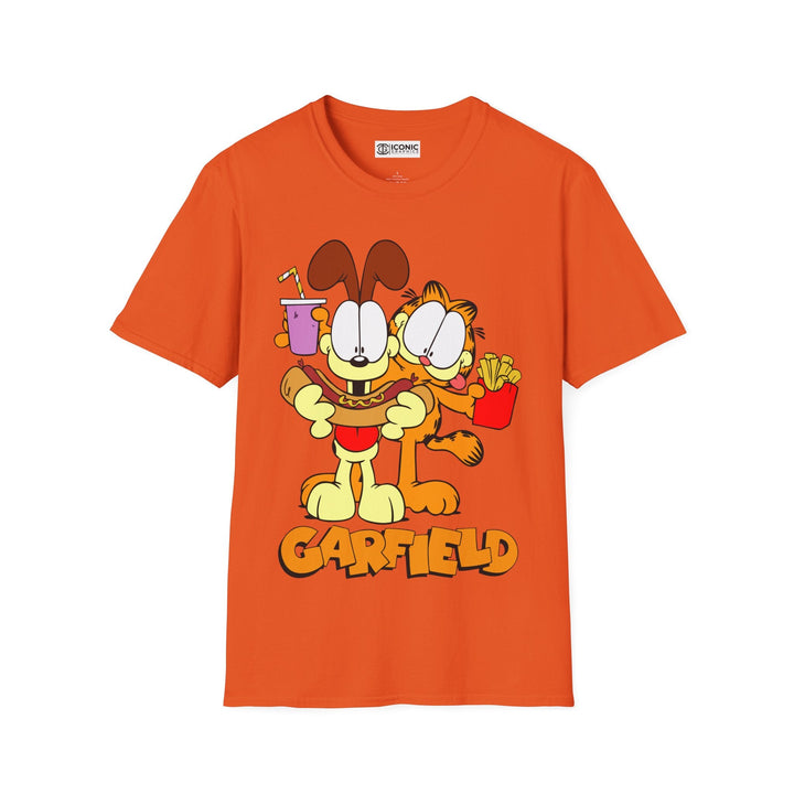 Garfield T-Shirt Printify
