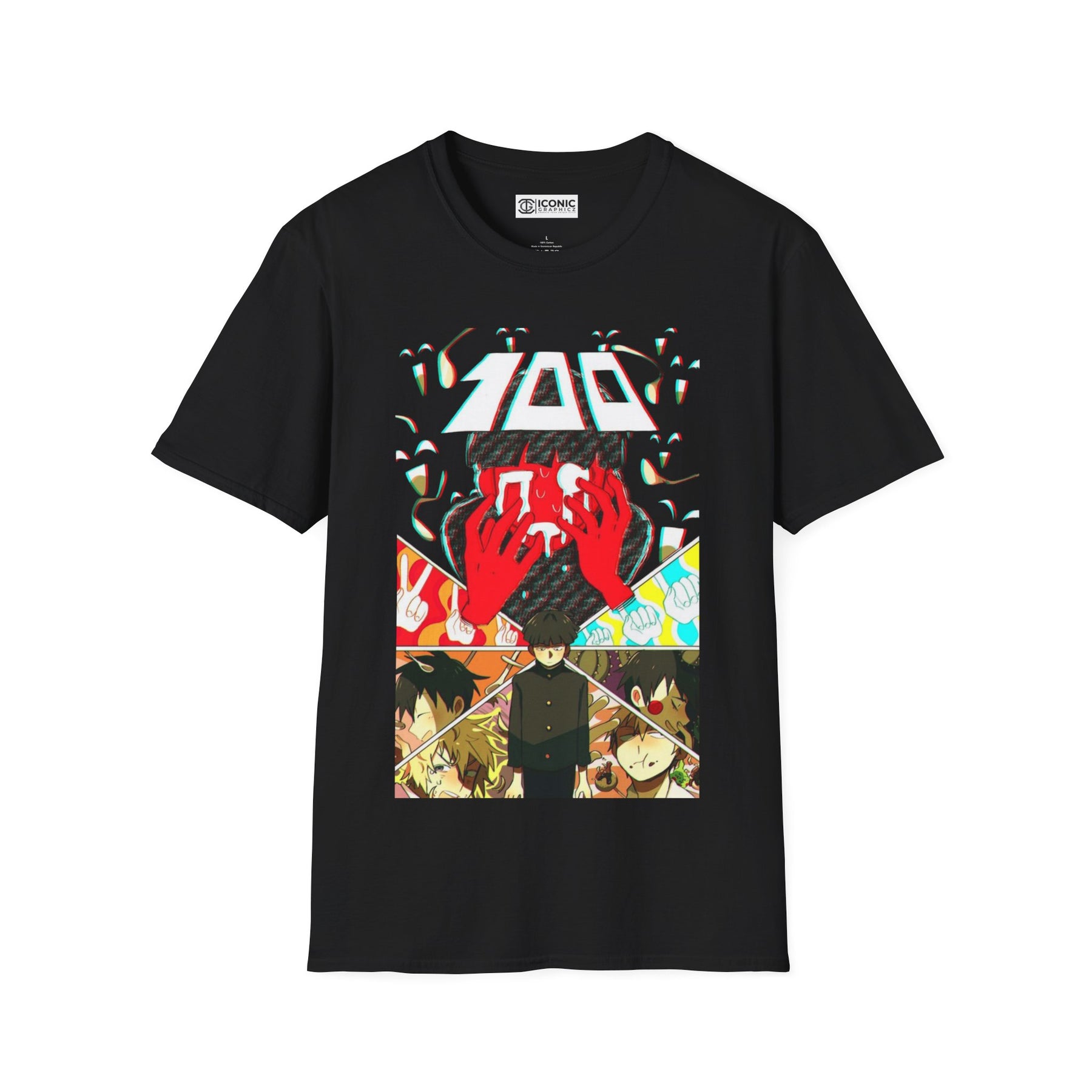Mob Mob Psycho 100 T-Shirt -