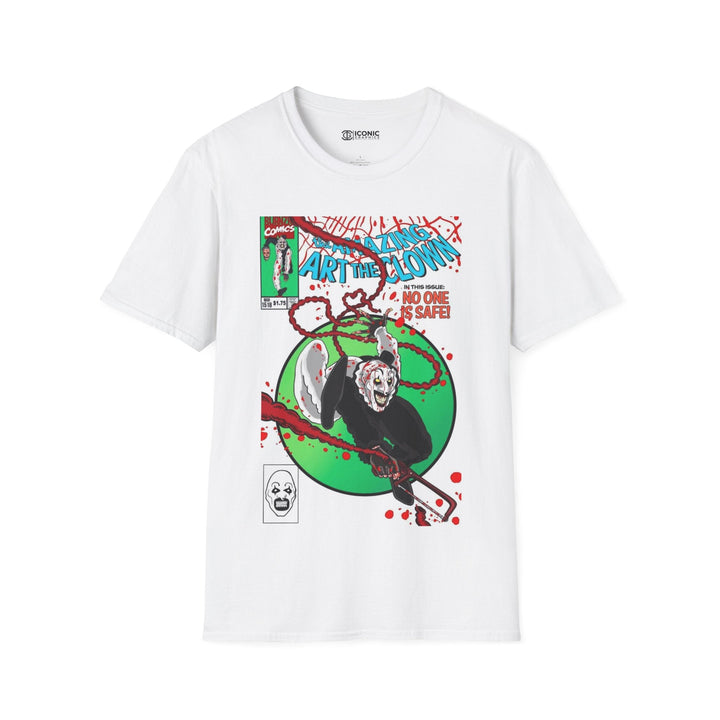 Terrifier T-Shirt Printify