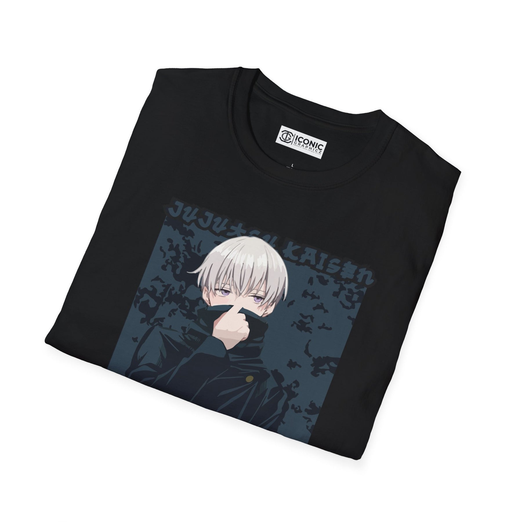 Toge Jujitsu Kaisen T-Shirt -