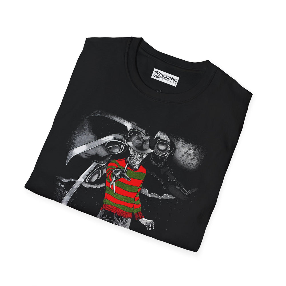 Freddy Krueger T-Shirt Printify