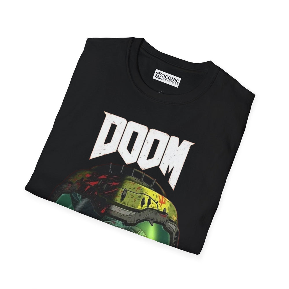 Doom T-Shirt Printify