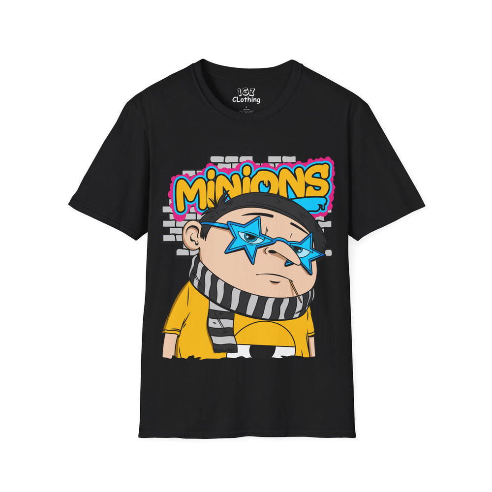 Gru Minions Despicable me T-Shirt