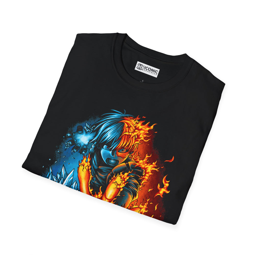 Shoto My hero academia T-Shirt -