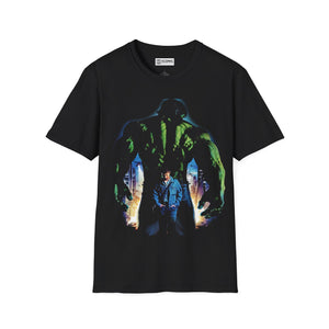 Hulk T-Shirt Printify