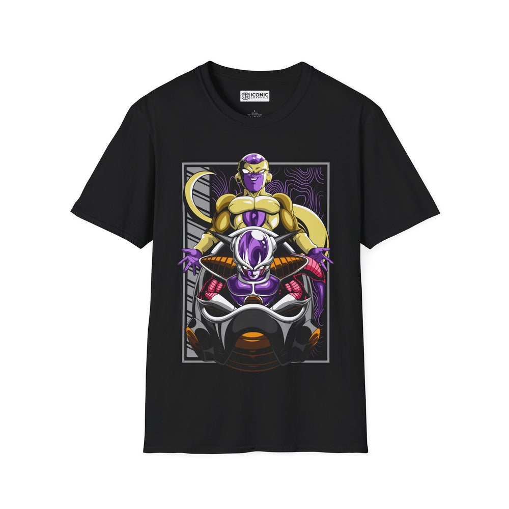 Golden Frieza Dragonball Super T-Shirt -