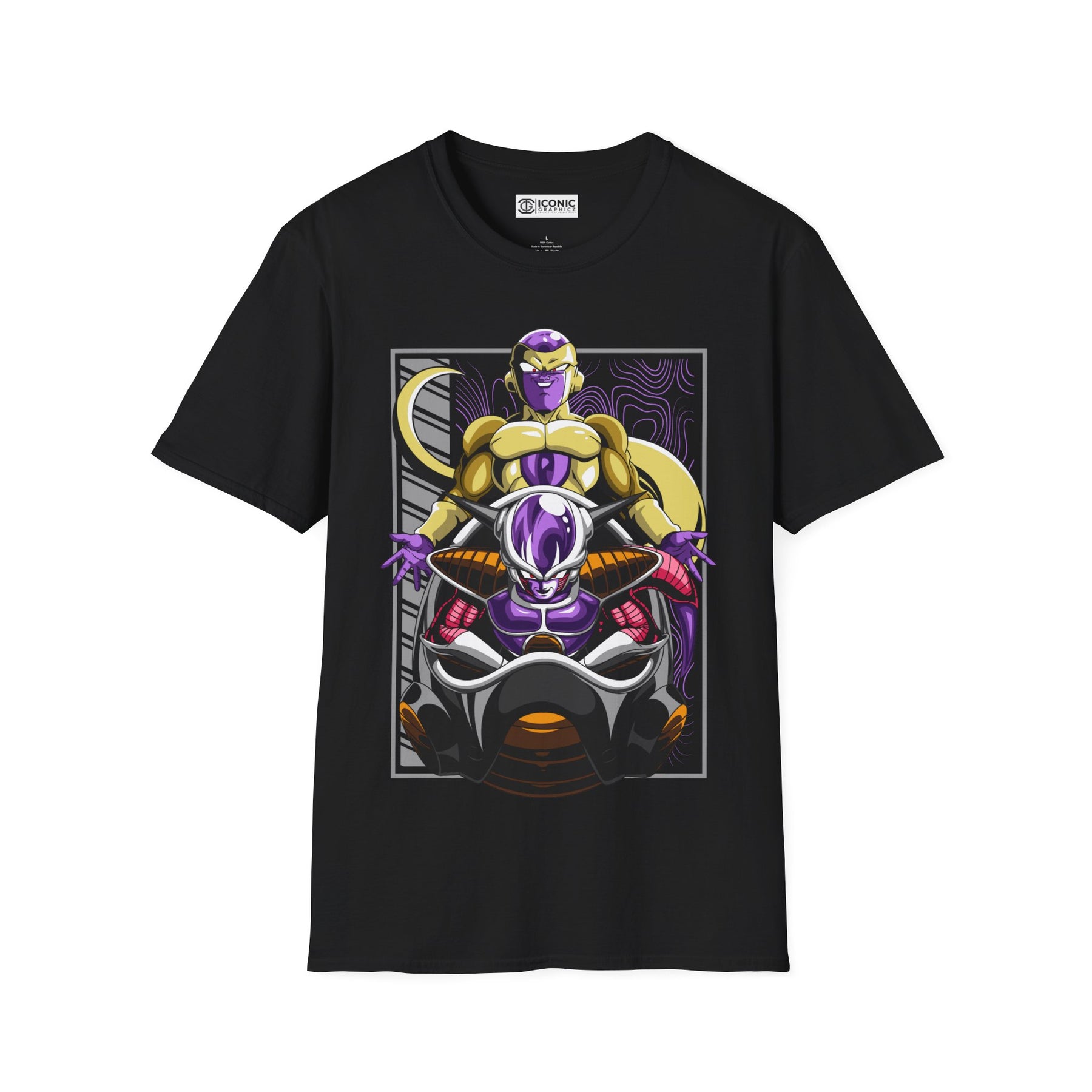 Golden Frieza Dragonball Super T-Shirt -