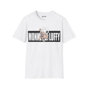 Sun God Luffy One Piece T-Shirt -