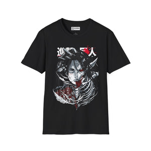 Eren Attack on Titan T-Shirt -