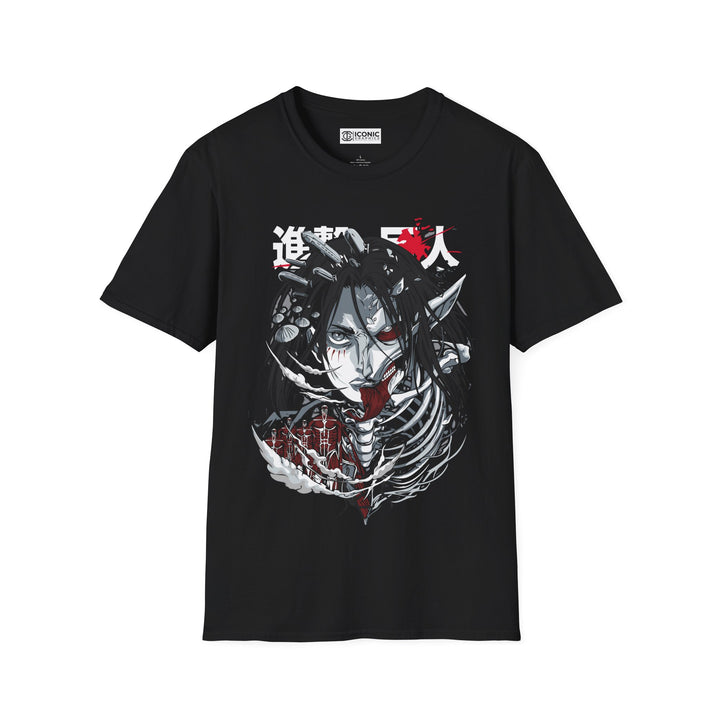 Eren Attack on Titan T-Shirt -