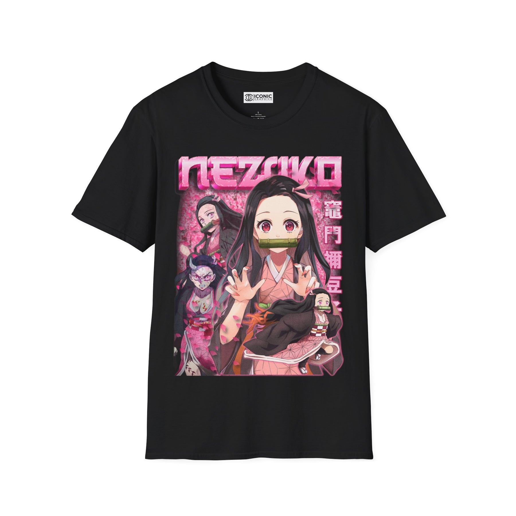Nezuko Demon Slayer T-Shirt -
