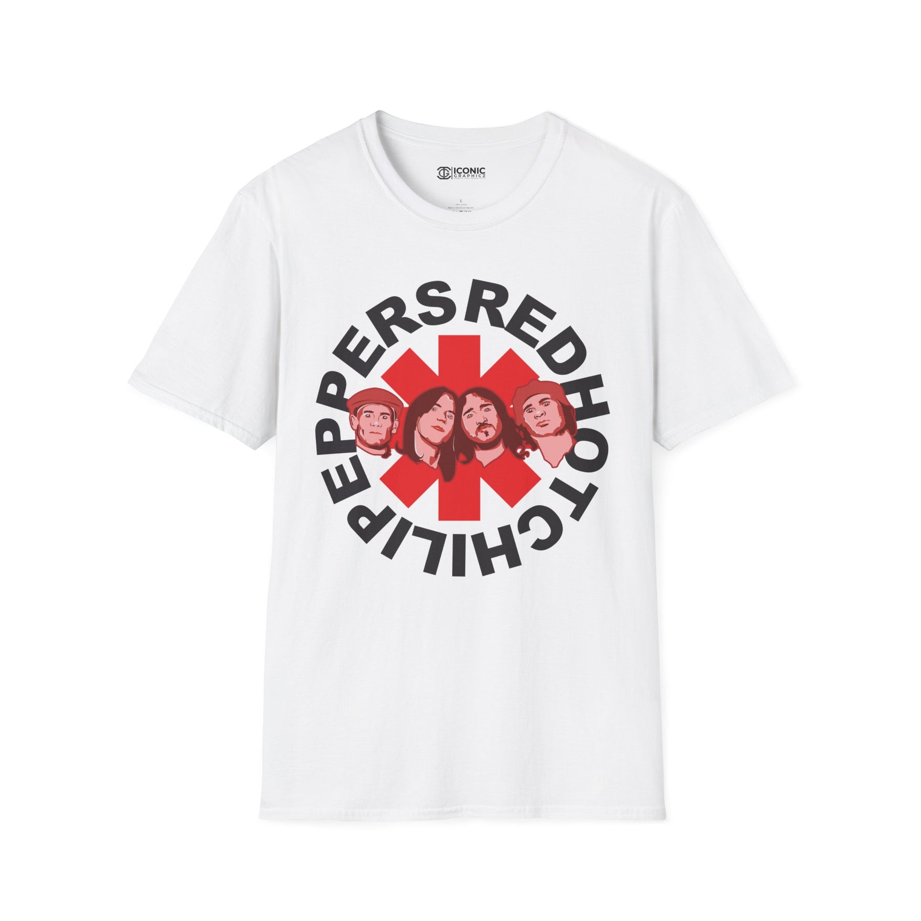 Red Hot Chili Peppers T-Shirt -