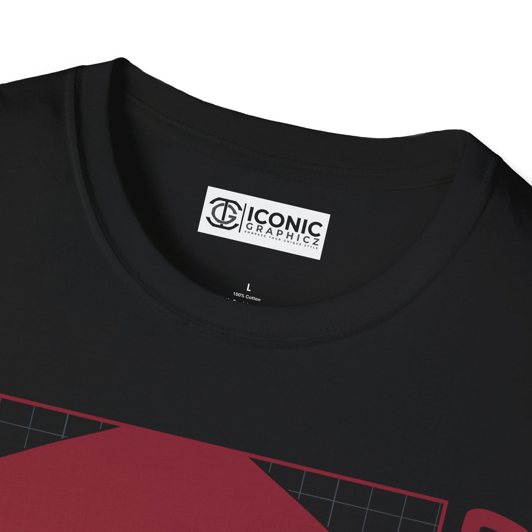 Gaara Unisex Softstyle T-Shirt - IGZ Clothing