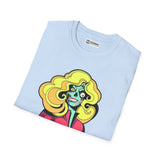 Zombie Barbie Shirt Printify
