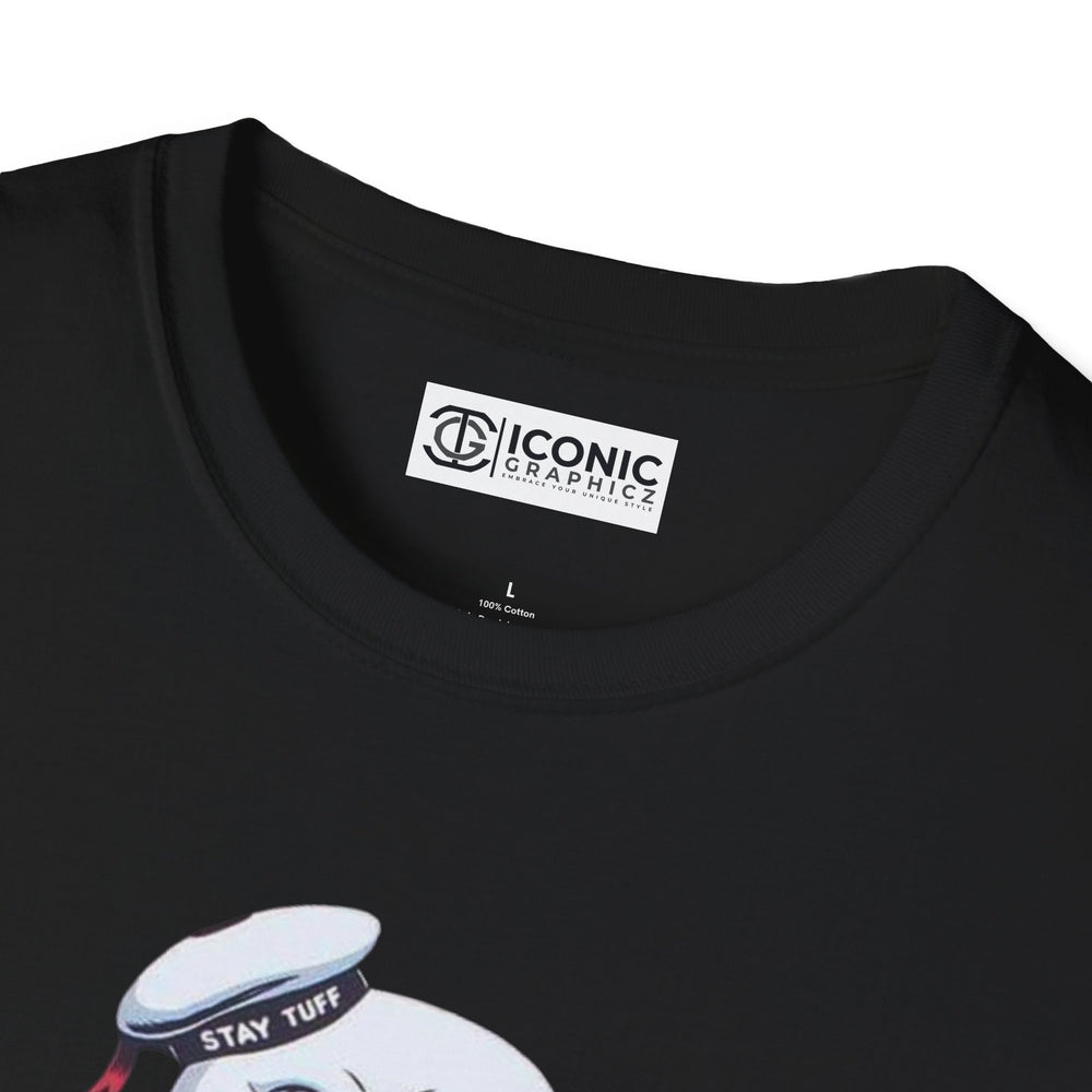 Ghostbusters Unisex Softstyle T-Shirt - IGZ Clothing