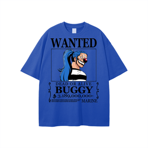 Buggy One piece T-shirt ODMPOD
