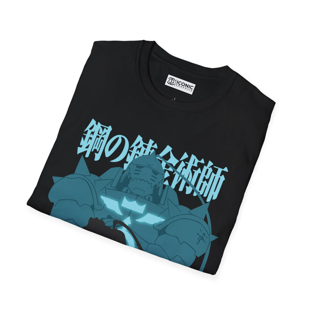 Alphonse Fullmetal Alchemist T-Shirt -