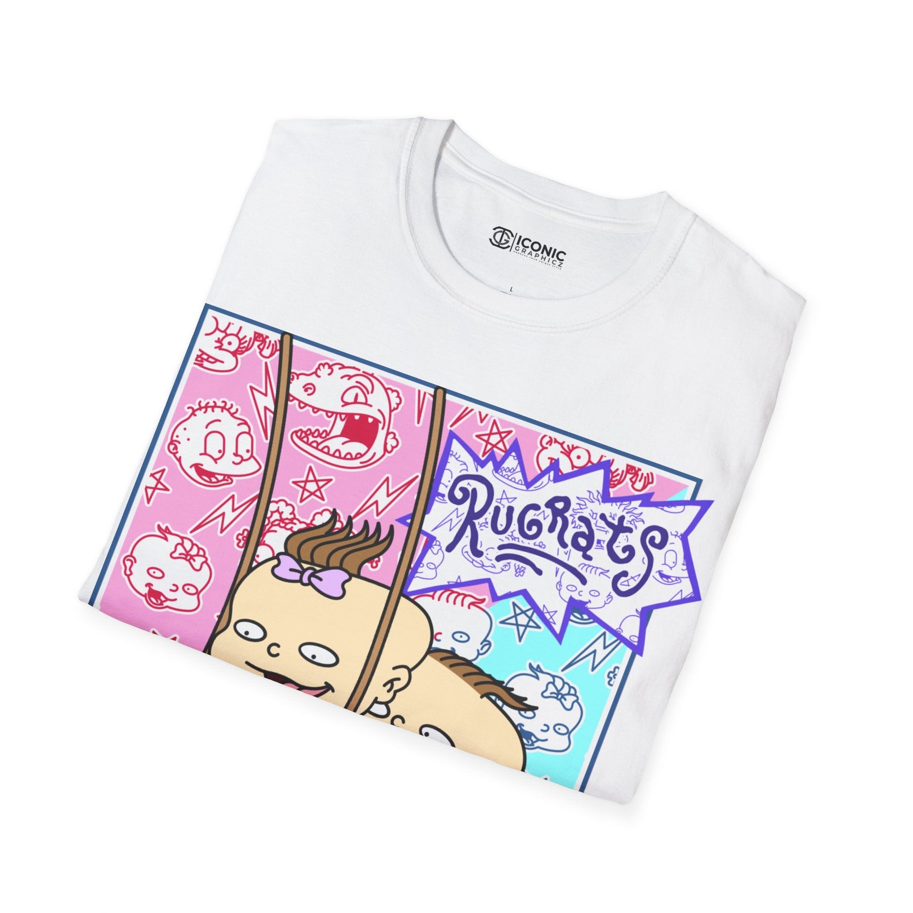 Rugrats T-Shirt Printify