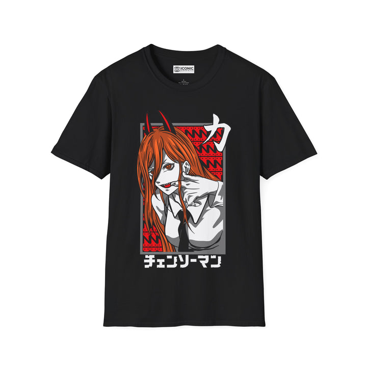 Power Chainsaw Man T-Shirt -