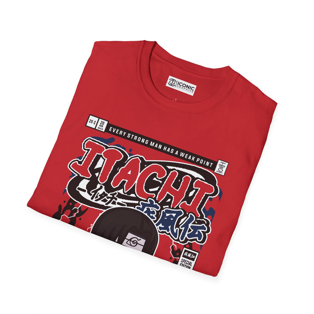 Itachi Naruto T-Shirt -