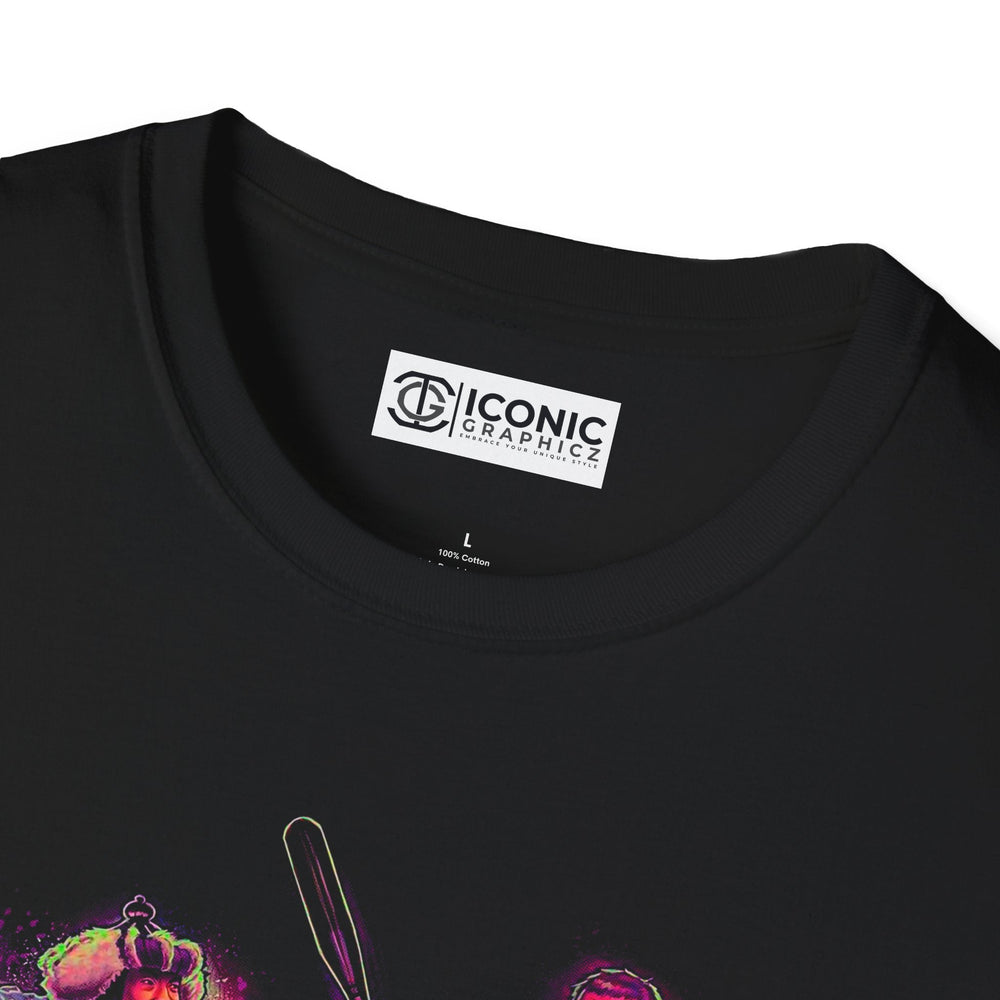 Bill & Ted's Excellent Adventure T-Shirt Printify