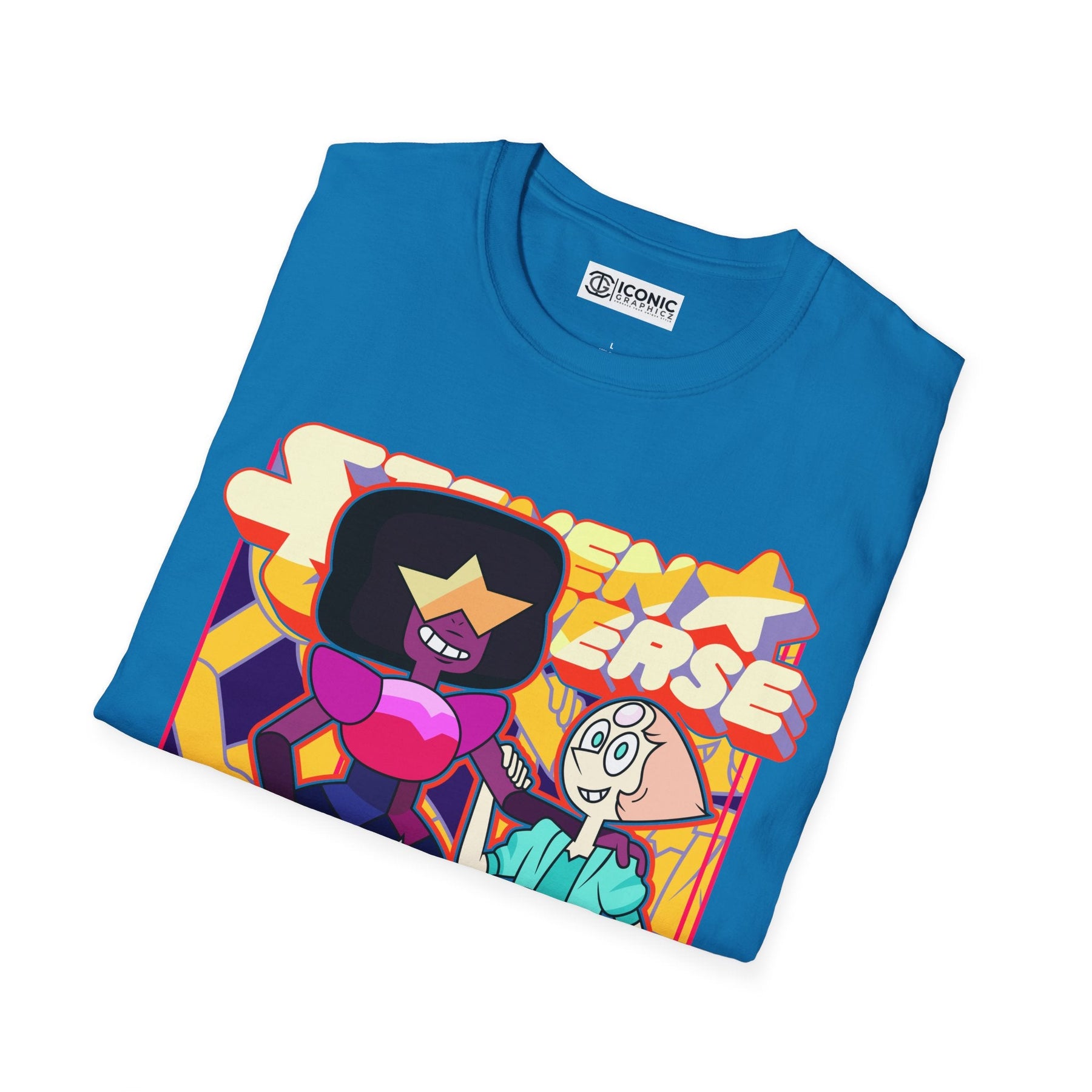 Steven Universe T-Shirt Printify