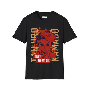 Tanjiro Demon Slayer T-Shirt -